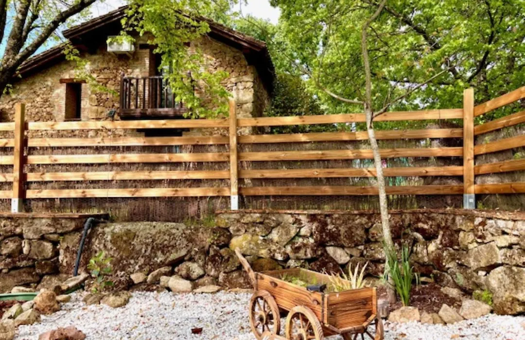 Paraje de yuste Casa rural 4 estrellas-1