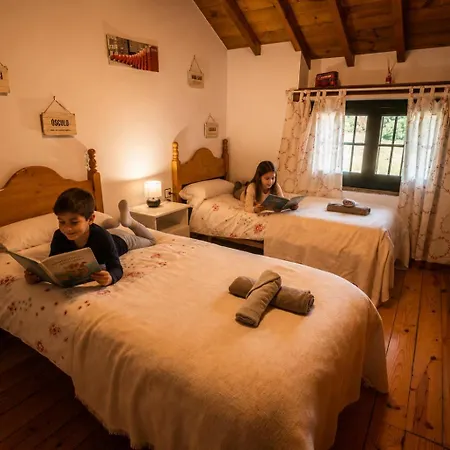 Paraje de yuste Casa rural 4 estrellas-3