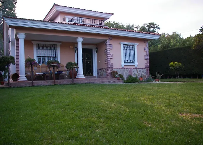 El Camino De YusteCasa Rural